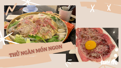 Đi phượt cũng là cơ hội để hai mẹ con thưởng thức các món ăn ngon ở từng điểm đến - Ảnh: NVCC Đi phượt cũng là cơ hội để hai mẹ con thưởng thức các món ăn ngon ở từng điểm đến - Ảnh: NVCC