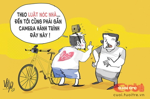 Tuổi Trẻ Cười số 1-10-2023: Chữa lành cho quan tham - Ảnh 2. Tuổi Trẻ Cười số 1-10-2023: Chữa lành cho quan tham - Ảnh 2.
