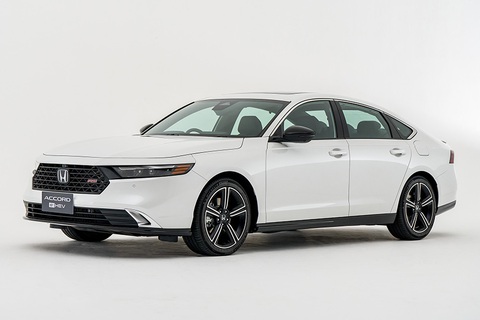 Honda Accord đời mới ra mắt Thái Lan, tương lai tại Việt Nam vẫn là dấu hỏi - Ảnh 1. Honda Accord, tại nhiều thị trường như Nhật và Thái Lan, chỉ có tùy chọn truyền động hybrid trên thế hệ mới nhất - Ảnh: Honda