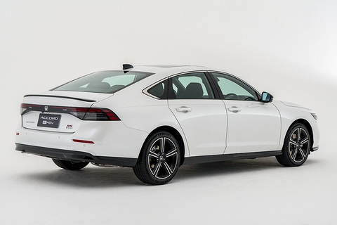 Honda Accord đời mới ra mắt Thái Lan, tương lai tại Việt Nam vẫn là dấu hỏi - Ảnh 2. Thiết kế xe tại Thái Lan từ trong ra ngoài không có gì khác biệt so với bản quốc tế ra mắt từ trước - Ảnh: Honda