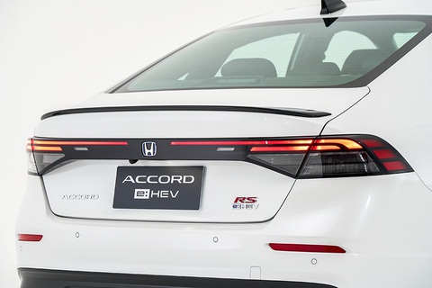 Honda Accord đời mới ra mắt Thái Lan, tương lai tại Việt Nam vẫn là dấu hỏi - Ảnh 9. Honda Accord đời mới ra mắt Thái Lan, tương lai tại Việt Nam vẫn là dấu hỏi - Ảnh 9.