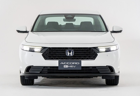 Honda Accord đời mới ra mắt Thái Lan, tương lai tại Việt Nam vẫn là dấu hỏi - Ảnh 5. Honda Accord đời mới ra mắt Thái Lan, tương lai tại Việt Nam vẫn là dấu hỏi - Ảnh 5.