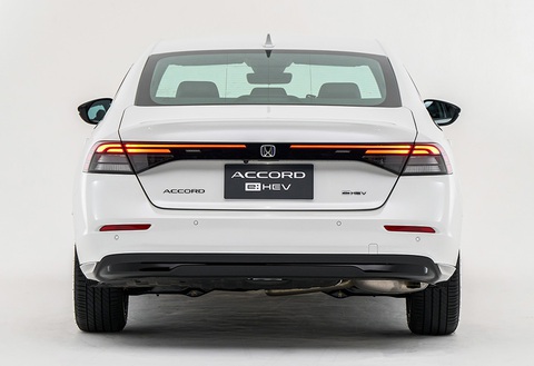 Honda Accord đời mới ra mắt Thái Lan, tương lai tại Việt Nam vẫn là dấu hỏi - Ảnh 6. Honda Accord đời mới ra mắt Thái Lan, tương lai tại Việt Nam vẫn là dấu hỏi - Ảnh 6.