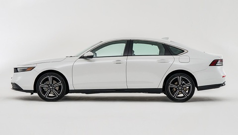 Honda Accord đời mới ra mắt Thái Lan, tương lai tại Việt Nam vẫn là dấu hỏi - Ảnh 3. Chiều dài cơ sở lớn hơn cho phép Honda nới rộng không gian cabin Accord mới - Ảnh: Honda