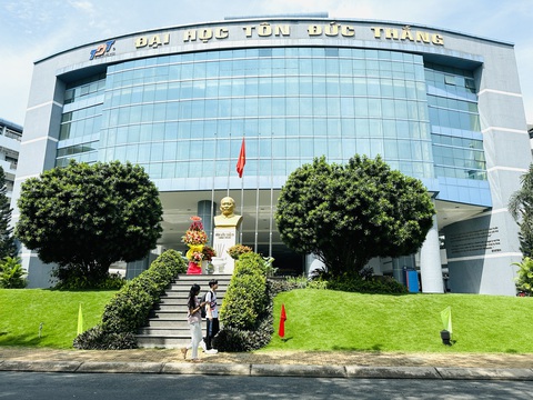 Công bố quốc tế của Trường đại học Tôn Đức Thắng giảm "sốc" trong hai năm qua Số lượng bài báo công bố quốc tế của Trường đại học Tôn Đức Thắng giảm "sốc" trong hai năm qua - Ảnh: M.G.