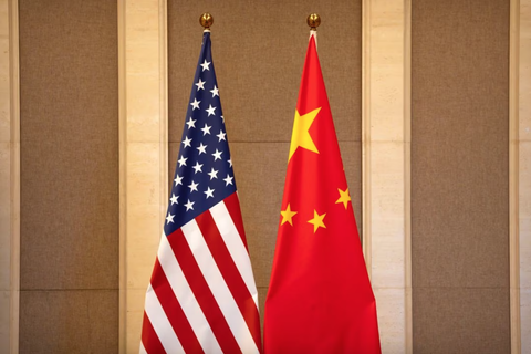 Mỹ tố Trung Quốc thao túng các phương tiện truyền thông toàn cầu - Ảnh: REUTERS Mỹ tố Trung Quốc thao túng các phương tiện truyền thông toàn cầu - Ảnh: REUTERS