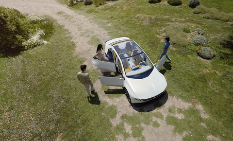 BMW ra mắt concept tương lai làm nền tảng cho 3-Series đời mới cũng như toàn bộ xe điện mới - Ảnh 5. BMW ra mắt concept tương lai làm nền tảng cho 3-Series đời mới cũng như toàn bộ xe điện mới - Ảnh 5.