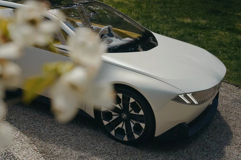 BMW ra mắt concept tương lai làm nền tảng cho 3-Series đời mới cũng như toàn bộ xe điện mới - Ảnh 6. BMW ra mắt concept tương lai làm nền tảng cho 3-Series đời mới cũng như toàn bộ xe điện mới - Ảnh 6.