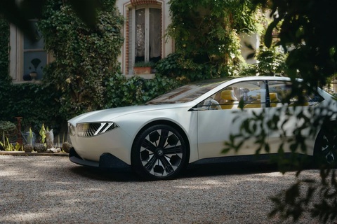 BMW ra mắt concept tương lai làm nền tảng cho 3-Series đời mới cũng như toàn bộ xe điện mới - Ảnh 7. BMW ra mắt concept tương lai làm nền tảng cho 3-Series đời mới cũng như toàn bộ xe điện mới - Ảnh 7.