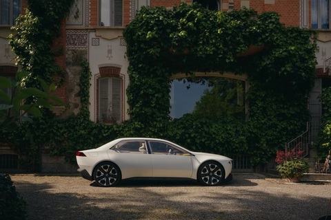 BMW ra mắt concept tương lai làm nền tảng cho 3-Series đời mới cũng như toàn bộ xe điện mới - Ảnh 8. BMW ra mắt concept tương lai làm nền tảng cho 3-Series đời mới cũng như toàn bộ xe điện mới - Ảnh 8.
