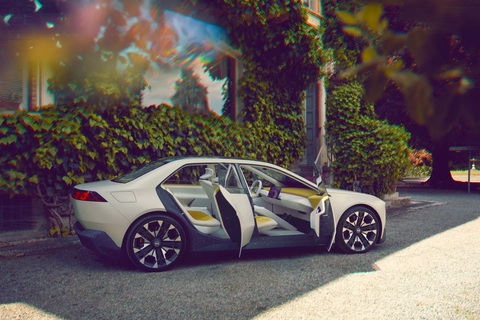 BMW ra mắt concept tương lai làm nền tảng cho 3-Series đời mới cũng như toàn bộ xe điện mới - Ảnh 14. BMW ra mắt concept tương lai làm nền tảng cho 3-Series đời mới cũng như toàn bộ xe điện mới - Ảnh 14.