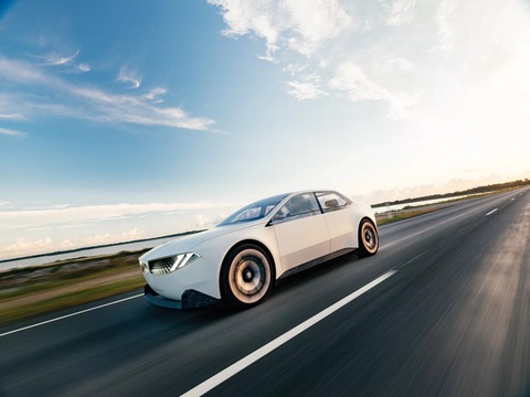 BMW ra mắt concept tương lai làm nền tảng cho 3-Series đời mới cũng như toàn bộ xe điện mới - Ảnh 13. BMW ra mắt concept tương lai làm nền tảng cho 3-Series đời mới cũng như toàn bộ xe điện mới - Ảnh 13.