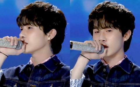 Mang hit hơn 20 năm trước của Mỹ Tâm đến Vietnam Idol nhận mưa lời khen - Ảnh 4. Jack tại đêm nhạc thần tượng Vietnam Idol ở Phú Quốc - Ảnh chụp màn hình