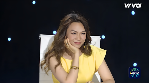Mang hit hơn 20 năm trước của Mỹ Tâm đến Vietnam Idol nhận mưa lời khen - Ảnh 1. Mỹ Tâm thích thú với phần trình diễn của Thanh Thảo tại tập 9 Vietnam Idol - Ảnh chụp màn hình