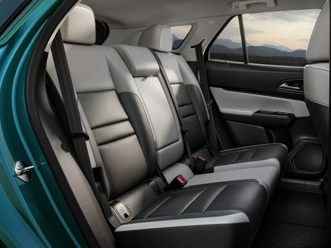 Honda Prologue: SUV điện 'phổ thông' đầu tiên của Honda công bố giá, trang bị - Ảnh 8. Honda Prologue: SUV điện 'phổ thông' đầu tiên của Honda công bố giá, trang bị - Ảnh 8.