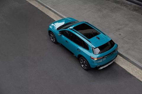 Honda Prologue: SUV điện 'phổ thông' đầu tiên của Honda công bố giá, trang bị - Ảnh 6. Honda Prologue: SUV điện 'phổ thông' đầu tiên của Honda công bố giá, trang bị - Ảnh 6.