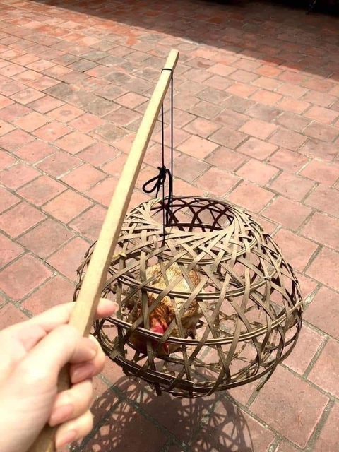 Lồng đèn! 