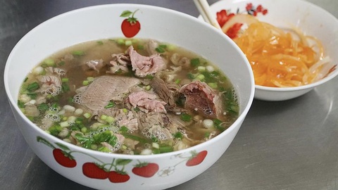 Phở Dậu - Ảnh do cửa hàng cung cấp Phở Dậu - Ảnh do cửa hàng cung cấp