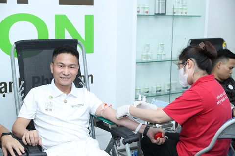 Herbalife Việt Nam: Thực hiện chương trình trách nhiệm xã hội dài hạn - Ảnh 2. Herbalife Việt Nam: Thực hiện chương trình trách nhiệm xã hội dài hạn - Ảnh 2.