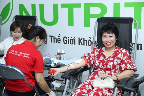 Herbalife Việt Nam: Thực hiện chương trình trách nhiệm xã hội dài hạn - Ảnh 1. Herbalife Việt Nam: Thực hiện chương trình trách nhiệm xã hội dài hạn - Ảnh 1.