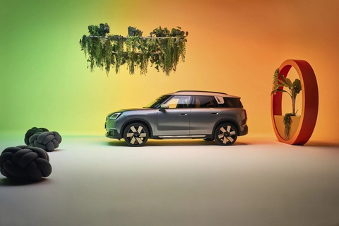 Mini Countryman trở lại với thế hệ mới lớn hơn, hiện đại hơn bao giờ hết - Ảnh 5. Mini Countryman trở lại với thế hệ mới lớn hơn, hiện đại hơn bao giờ hết - Ảnh 5.