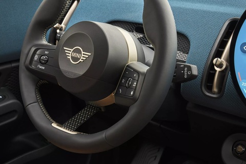 Mini Countryman trở lại với thế hệ mới lớn hơn, hiện đại hơn bao giờ hết - Ảnh 8. Mini Countryman trở lại với thế hệ mới lớn hơn, hiện đại hơn bao giờ hết - Ảnh 8.