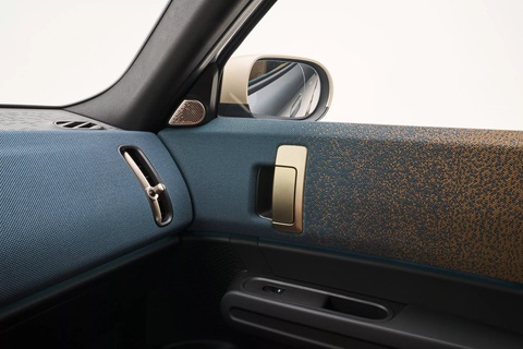Mini Countryman trở lại với thế hệ mới lớn hơn, hiện đại hơn bao giờ hết - Ảnh 9. Mini Countryman trở lại với thế hệ mới lớn hơn, hiện đại hơn bao giờ hết - Ảnh 9.