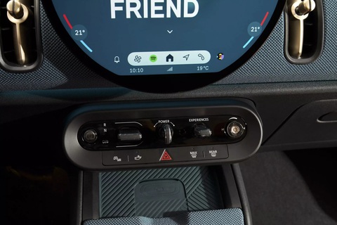 Mini Countryman trở lại với thế hệ mới lớn hơn, hiện đại hơn bao giờ hết - Ảnh 10. Mini Countryman trở lại với thế hệ mới lớn hơn, hiện đại hơn bao giờ hết - Ảnh 10.