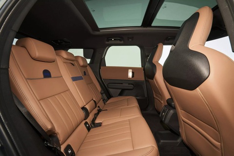 Mini Countryman trở lại với thế hệ mới lớn hơn, hiện đại hơn bao giờ hết - Ảnh 11. Mini Countryman trở lại với thế hệ mới lớn hơn, hiện đại hơn bao giờ hết - Ảnh 11.