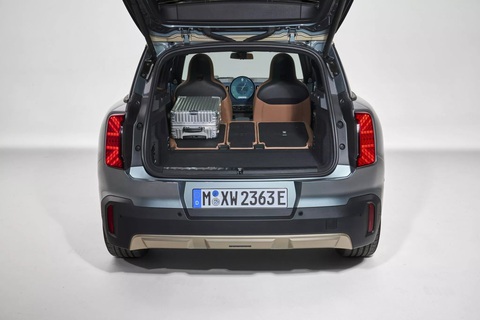 Mini Countryman trở lại với thế hệ mới lớn hơn, hiện đại hơn bao giờ hết - Ảnh 12. Mini Countryman trở lại với thế hệ mới lớn hơn, hiện đại hơn bao giờ hết - Ảnh 12.