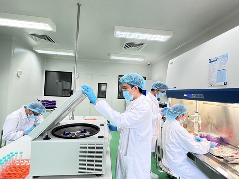 GREENFEED: 20 năm tăng trưởng bền vững - Ảnh 2. Trung tâm nghiên cứu GREENFEED Biolab với số vốn đầu tư 80 tỉ đồng