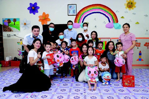 Herbalife Việt Nam: Thực hiện chương trình trách nhiệm xã hội dài hạn - Ảnh 3. Herbalife Việt Nam: Thực hiện chương trình trách nhiệm xã hội dài hạn - Ảnh 3.