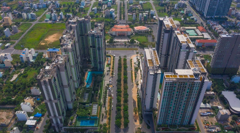 Trụ sở UBND TP.Thủ Đức (vốn là trụ sở UBND quận 2) tại số 168 Trương Văn Bang, phường Thạnh Mỹ Lợi - Ảnh: QUANG ĐỊNH Trụ sở UBND TP Thủ Đức (vốn là trụ sở UBND quận 2) tại số 168 Trương Văn Bang, phường Thạnh Mỹ Lợi - Ảnh: QUANG ĐỊNH