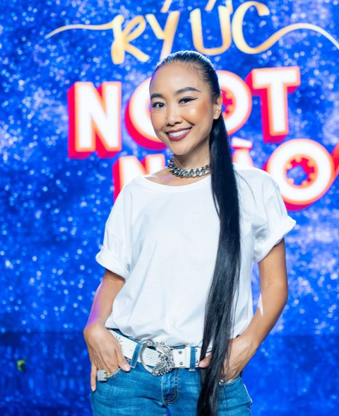 Đoan Trang gây thương nhớ khán giả với nhiều bản hit - Ảnh: BTC Đoan Trang gây thương nhớ khán giả với nhiều bản hit - Ảnh: BTC