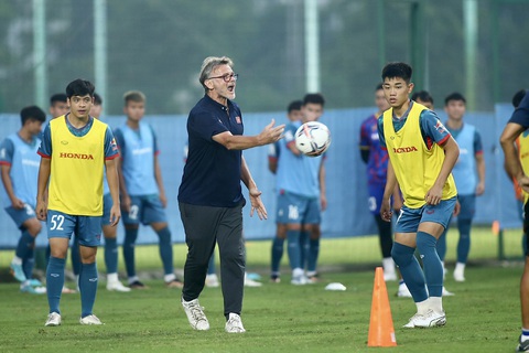 U23 Việt Nam sẽ tập luyện tại sân VFF, Hà Nội trong thời gian thi đấu vòng loại Giải U23 châu Á 2024 - Ảnh: HOÀNG TÙNG U23 Việt Nam sẽ tập luyện tại sân VFF, Hà Nội trong thời gian thi đấu vòng loại Giải U23 châu Á 2024 - Ảnh: HOÀNG TÙNG