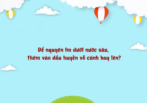 Câu đố hack não: Cái gì càng nhiều thì càng khó thấy? - Ảnh 4. Câu đố hack não: Cái gì càng nhiều thì càng khó thấy? - Ảnh 4.
