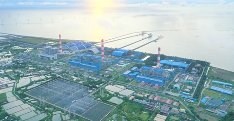 Trung tâm Điện lực Duyên Hải Trung tâm Điện lực Duyên Hải