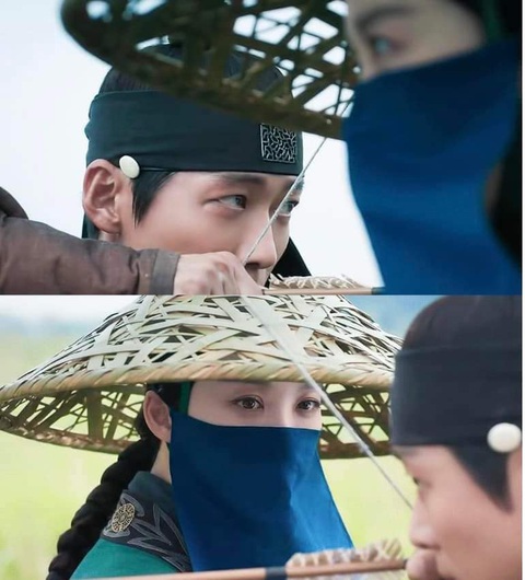Lee Chung Ah làm ‘tình mới’ của Nam Goong Min trong My Dearest? - Ảnh 3. Lee Chung Ah làm ‘tình mới’ của Nam Goong Min trong My Dearest? - Ảnh 3.