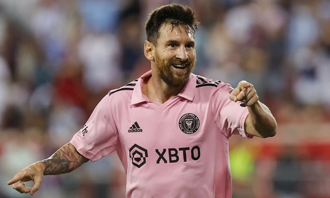 Jack cho biết đang đứng trước cơ hội lớn để được gặp lại Messi - Ảnh: AP Jack cho biết đang đứng trước cơ hội lớn để được gặp lại Messi - Ảnh: AP