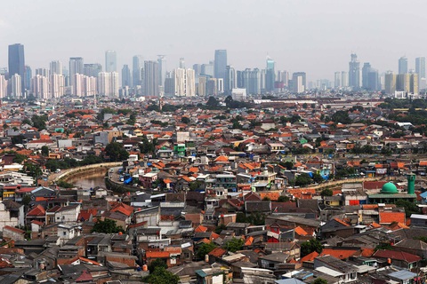Indonesia áp dụng chương trình “thị thực vàng” - Ảnh 1. Indonesia áp dụng chương trình “thị thực vàng” - Ảnh 1.