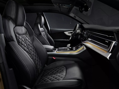 Audi Q8 facelift với đèn ban ngày tự do cho phép người dùng tự thiết kế - Ảnh 8. Audi Q8 facelift với đèn ban ngày tự do cho phép người dùng tự thiết kế - Ảnh 8.