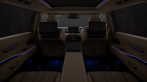 Toyota Century SUV chính thức ra mắt: Đỉnh cao xe sang của Toyota - Ảnh 20.