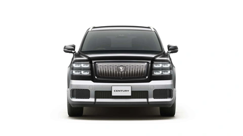 Toyota Century SUV chính thức ra mắt: Đỉnh cao xe sang của Toyota - Ảnh 5. Toyota Century SUV chính thức ra mắt: Đỉnh cao xe sang của Toyota - Ảnh 5.