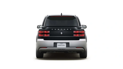 Toyota Century SUV chính thức ra mắt: Đỉnh cao xe sang của Toyota - Ảnh 6. Toyota Century SUV chính thức ra mắt: Đỉnh cao xe sang của Toyota - Ảnh 6.
