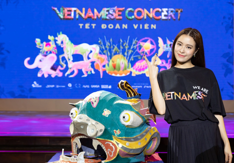 Hoàng Thùy Linh luôn muốn mang đến điều mới mẻ cho khán giả mỗi khi xuất hiện - Ảnh: BTC Hoàng Thùy Linh luôn muốn mang đến điều mới mẻ cho khán giả mỗi khi xuất hiện - Ảnh: BTC