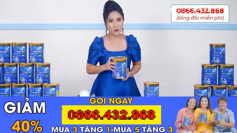 Giám đốc công ty gia công sữa tiểu đường: 'Tôi có xem quảng cáo và cũng nhận thấy lố quá' - Ảnh 1. Giám đốc công ty gia công sữa tiểu đường: 'Tôi có xem quảng cáo và cũng nhận thấy lố quá' - Ảnh 1.