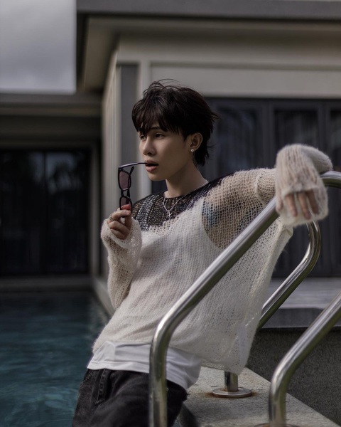 Jack phản hồi chuyện gỡ MV có Messi, nói rõ lý do - Ảnh 3. Jack cho biết có thêm cơ hội chạm đến giấc mơ về thần tượng