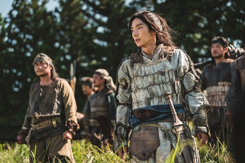 Phim Arthdal Chronicles: The Sword of Aramoon - Ảnh: Tư liệu Lee Jun Ki tham gia phim Arthdal Chronicles: The Sword of Aramoon - Ảnh: Tư liệu