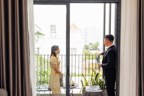The Maison: Ngôi nhà được phụ huynh chọn cho con học đại học - Ảnh 1. The Maison: Ngôi nhà được phụ huynh chọn cho con học đại học - Ảnh 1.