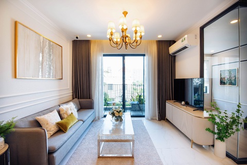 The Maison: Ngôi nhà được phụ huynh chọn cho con học đại học - Ảnh 4. The Maison: Ngôi nhà được phụ huynh chọn cho con học đại học - Ảnh 4.